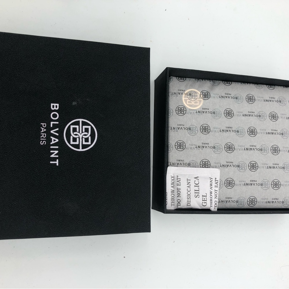 Bolvaint Paris - The Alden Men's Wallet